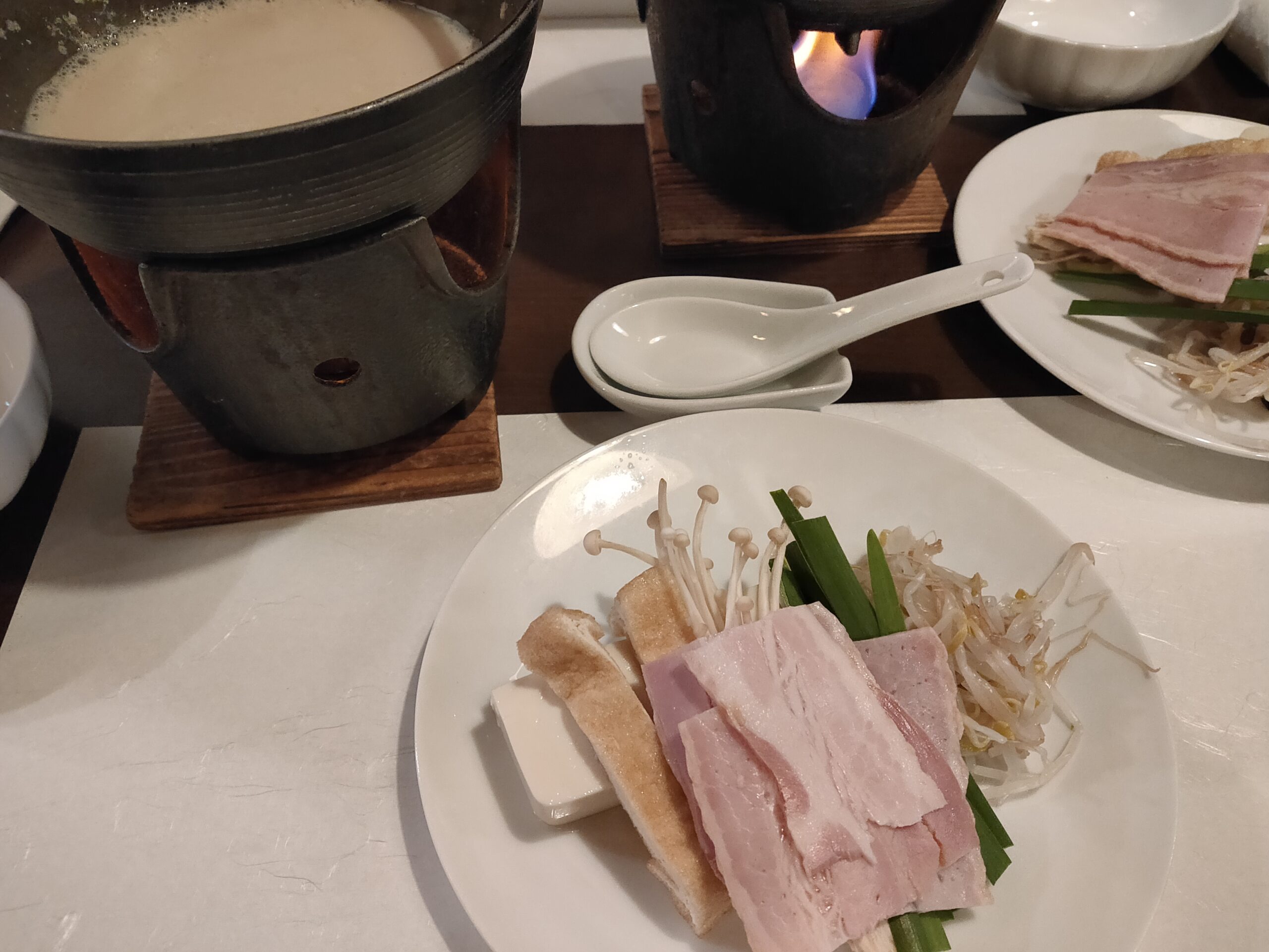 京都烏丸の創作料理「希味（のぞみ）」で2750円ランチコース